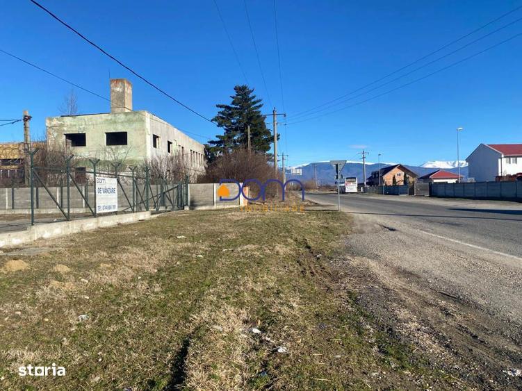 Teren investitie 34.000 mp Centura Caransebes + hale - 1