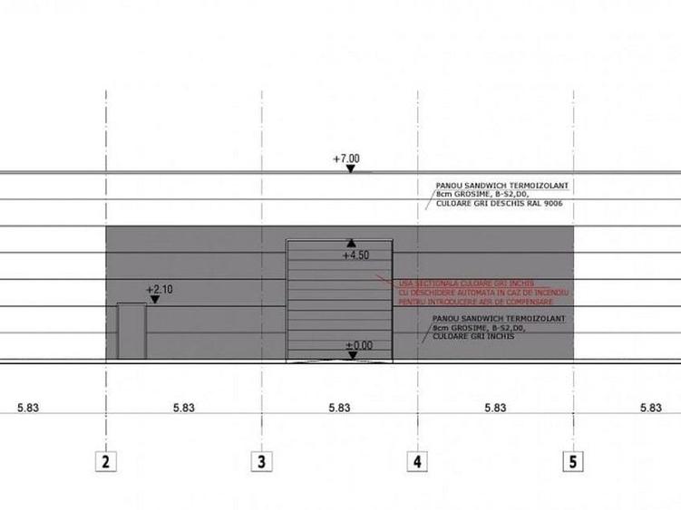 Pantelimon DN3 hala 600 mp - 20