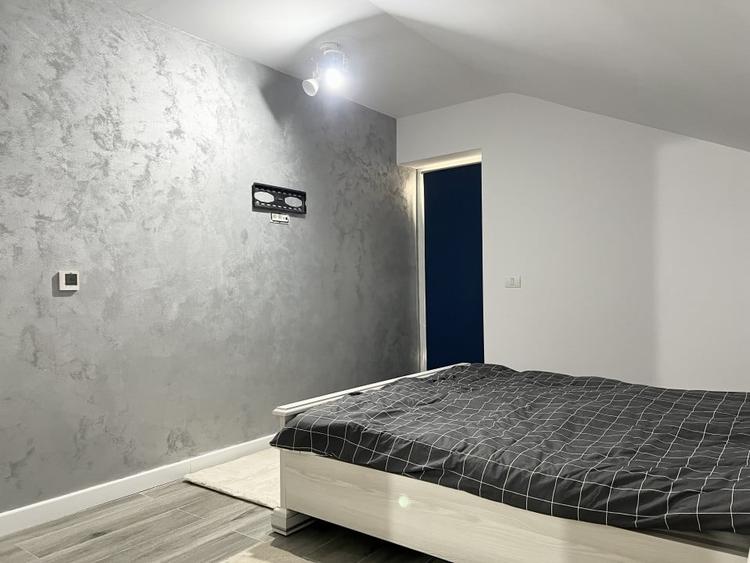 Duplex, 145mp utili, 325mp teren, 5 camere,mobilat si utilat-Dumbravita - 9