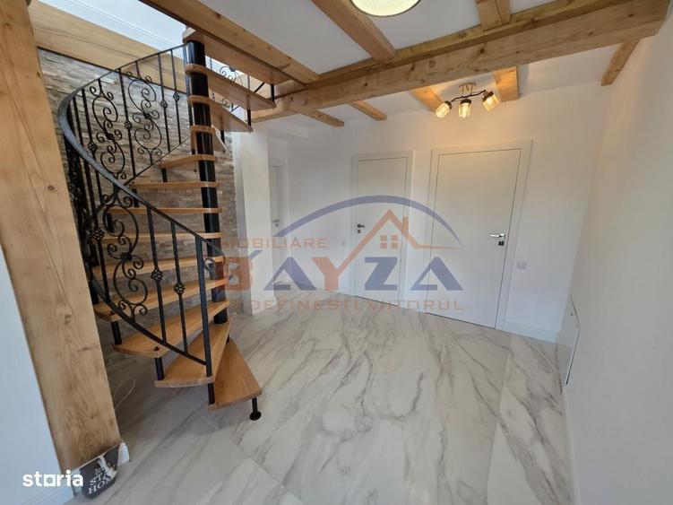 Casa superba P+E+M, teren 5.000 mp Viile Cicarlaului - 6