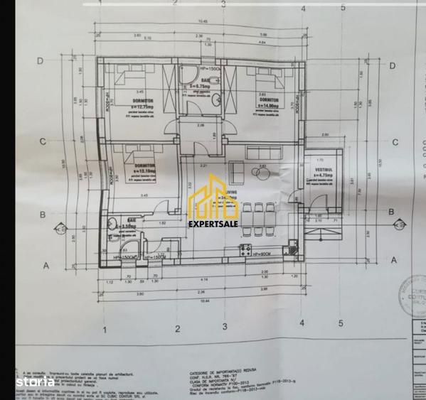 Vila individuala/4 camere/400 MP/ Aproape de Bucuresti - 6