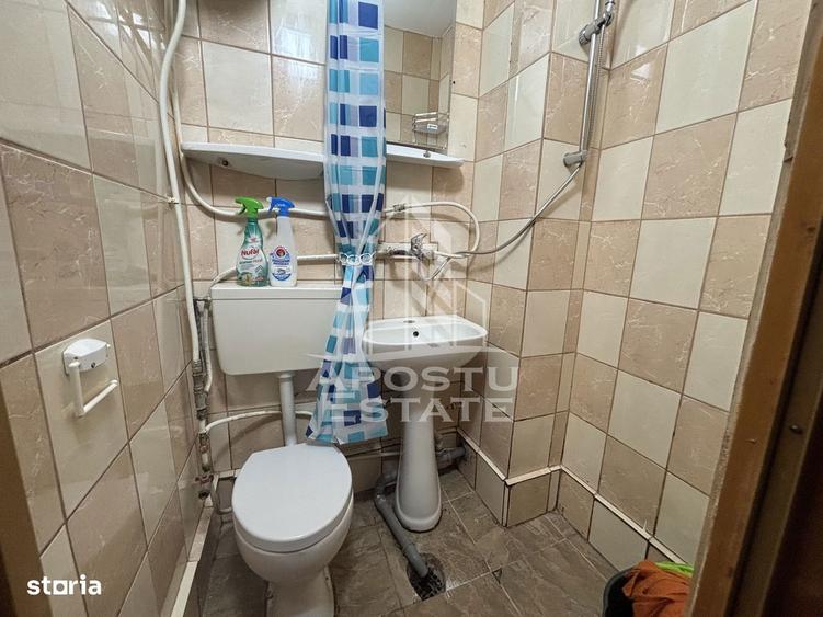 Garsoniera in zona Complexului Studentesc, etajul intai - 4