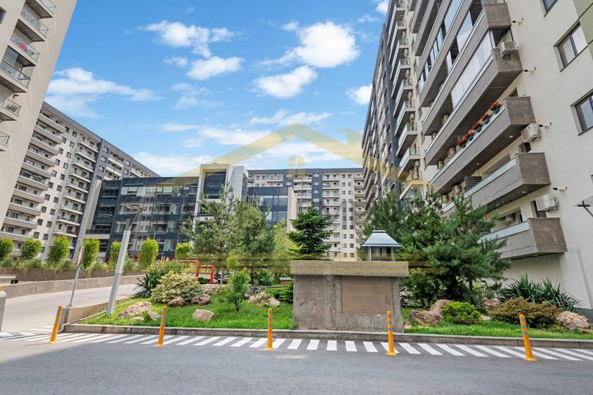 Inchiriere Apartament 2 Camere Novum Grozăvești Politehnica Regie  Afi Cotroceni - 7