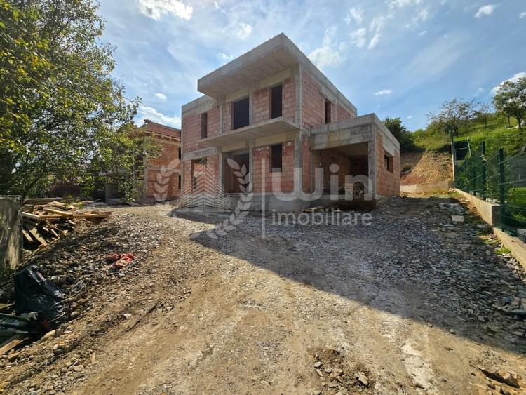 Casa individuala | 130mp utili | 500mp teren | Zona Roata Faget - 1
