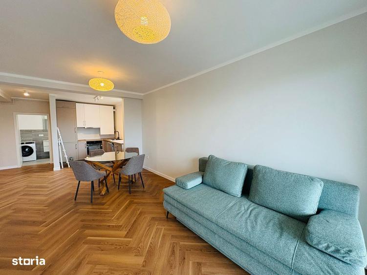 Apartament 3 camere - 72 mp, balcon mare, parcare Zona Vest - 12