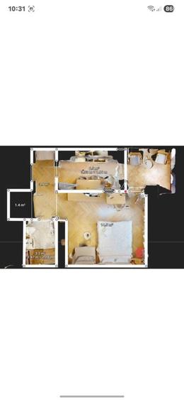 Apartament 1 camera - 8