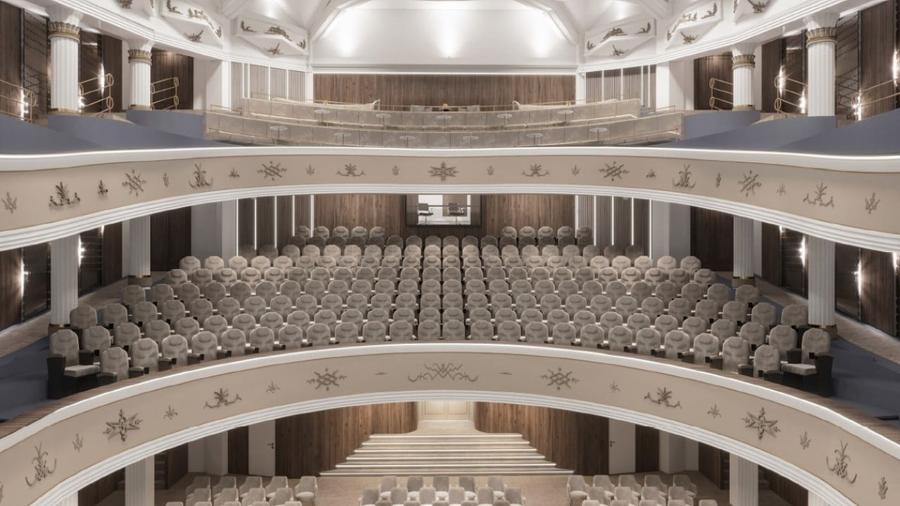 REC3001282 Spatiu cinematograf l sala de evenimente - 14