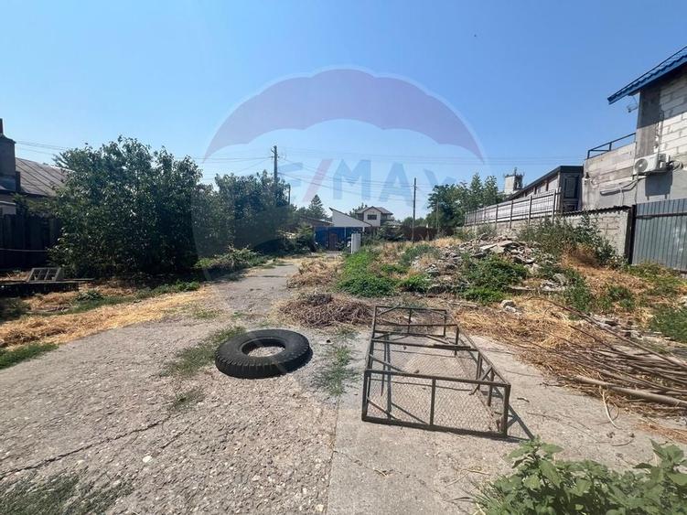 Teren intravilan Focsani / Strada Mos Ion Roata - 5