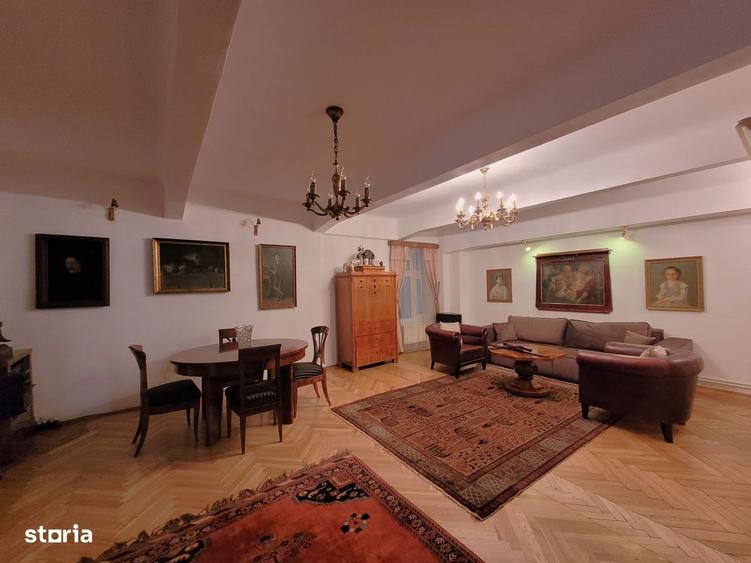 Apartament elegant in centrul Clujului 108 mp - 2