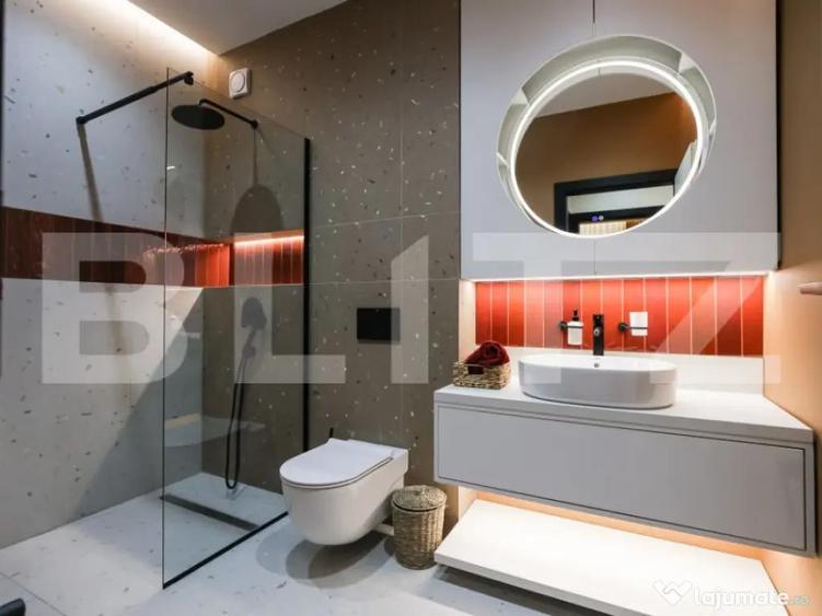 Apartament 2 camere, 56 mp, Calea Sighisioarei - 7