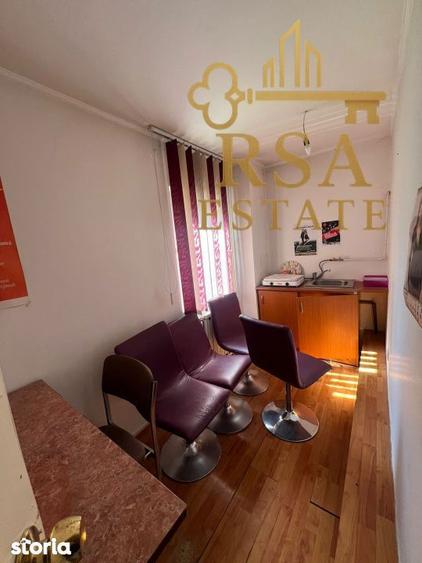 Apartament 2 camere decomandat, zona Nord-parter, ideal birou, 56mp - 8