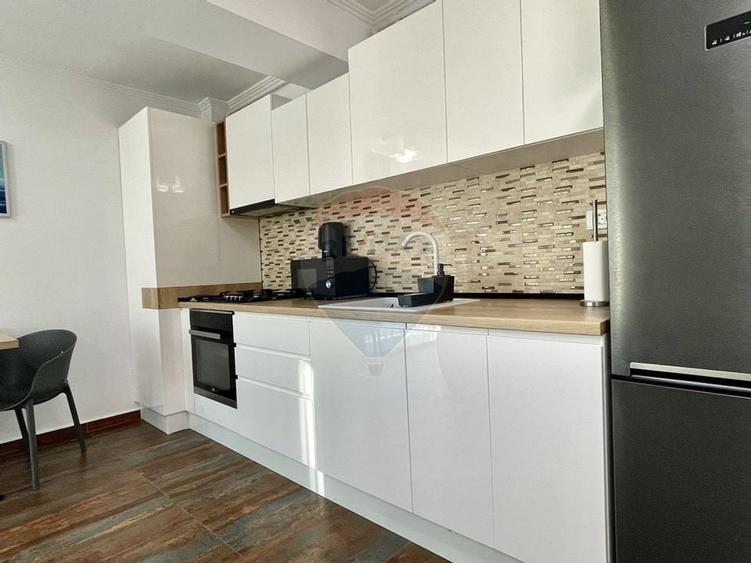 Apartament cu 2 camere de inchiriat Mamaia Central termen lung - 8