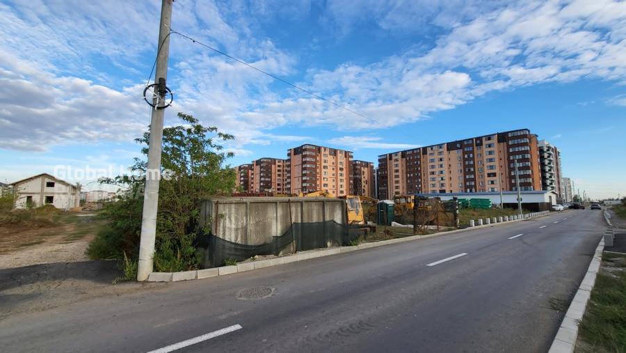 Teren intravilan 1229MP | Chiajna | D+P+3E+M | Oportunitate de investitie | - 2