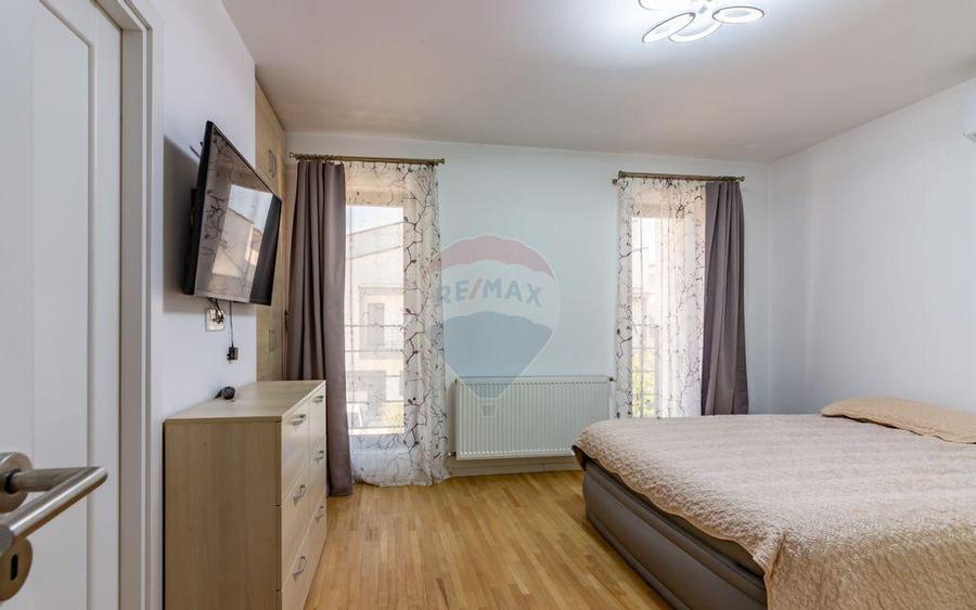 Casa / Vila Chiajna cu 5 camere de vanzare - 11