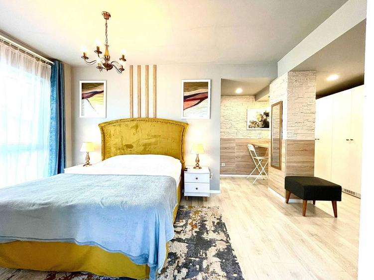 Apartament nou cu 1 camera confort I, finisat modern, mobilat si utilat in Europa - 3
