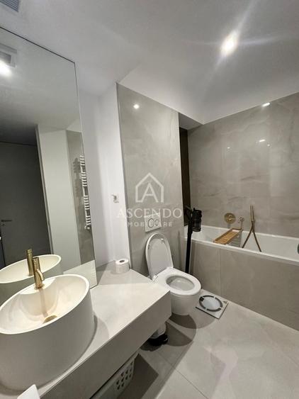 Inchiriere apartament 3 camere – Cortina North, Pipera - 10