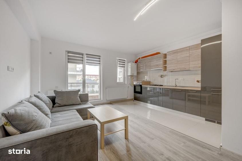 Apartament cu 2 camere decomandat în Prelungirea Ghencea