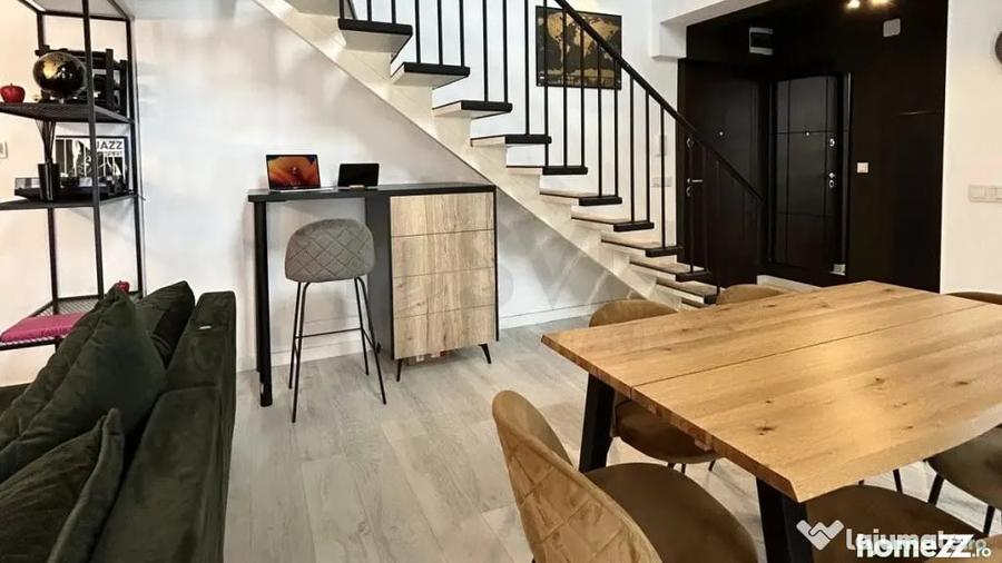 Apartament cu 3 camere decomandat în Barbu Văcărescu