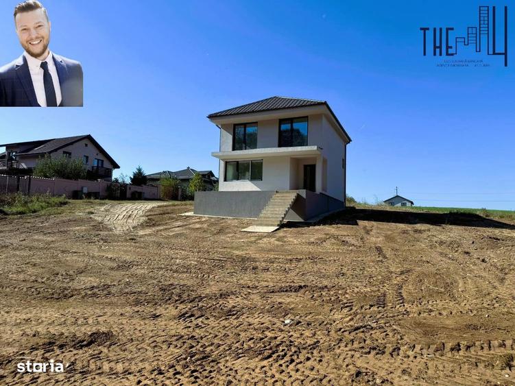 *Vila P+1Et *Branesti-A2-Bucuresti *450 mp teren - 1