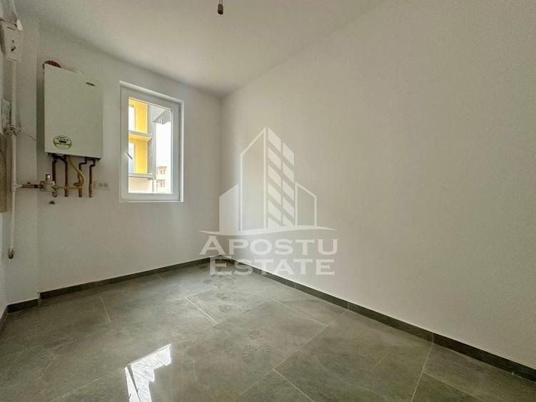 Apartamente cu 1 camera, decomandate, la parter in Giroc - 9