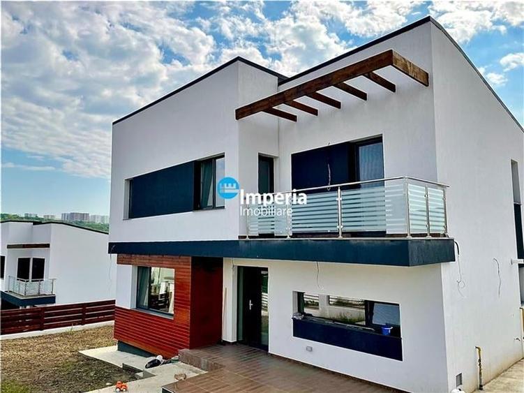 Casa Single! 450 mp teren! Casa individuala 4 camere, Rediu - 7