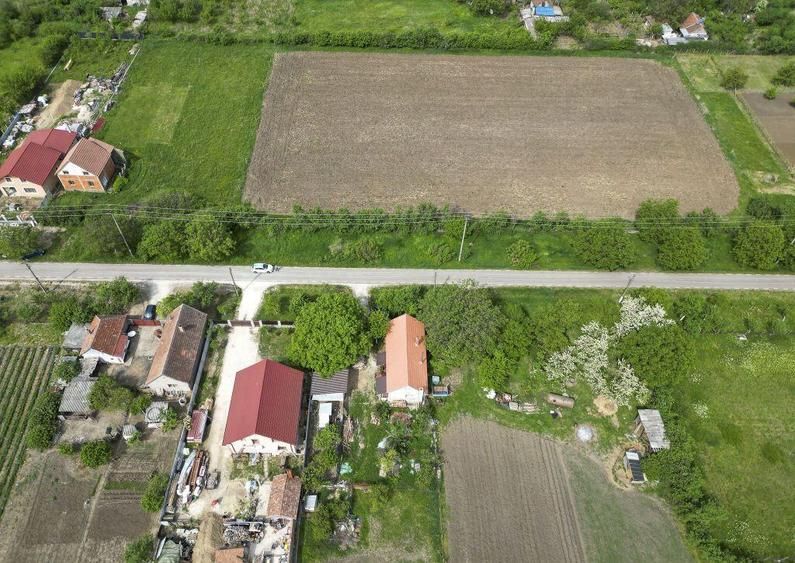 Teren Intravilan de 3,090 mp in Cuvin - 20