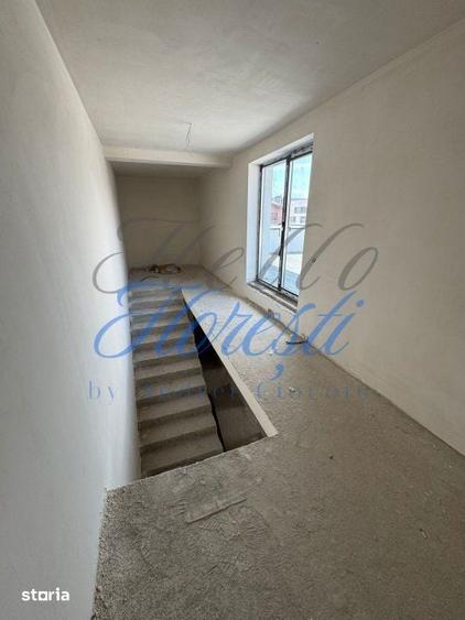 Casa tip cvadriplex 4 camere, 150 mp, Zona Sub Cetate - 12