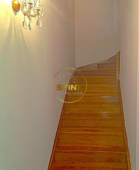 Casa 7 camere, curte individuala, loc parcare, Tei - Parcul Circului - 9