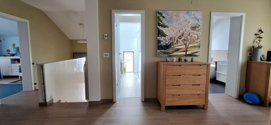 Casa eficienta energetic cu piscina in Giroc - 19