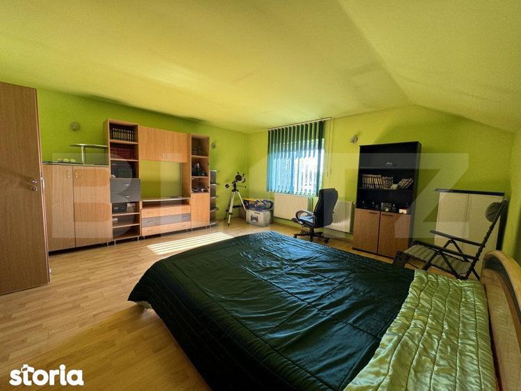 Casa duplex P+1E+M, SU 193 mp, 384 pm teren, zona Campia Islaz - 3