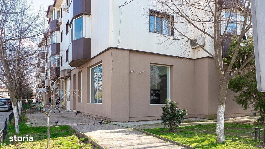 Cornetu, vizavi de Primarie 124mp - 6