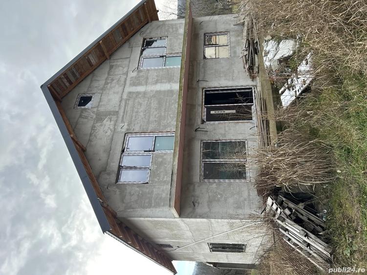 Casa nefinisata Mihaesti Valcea - 7