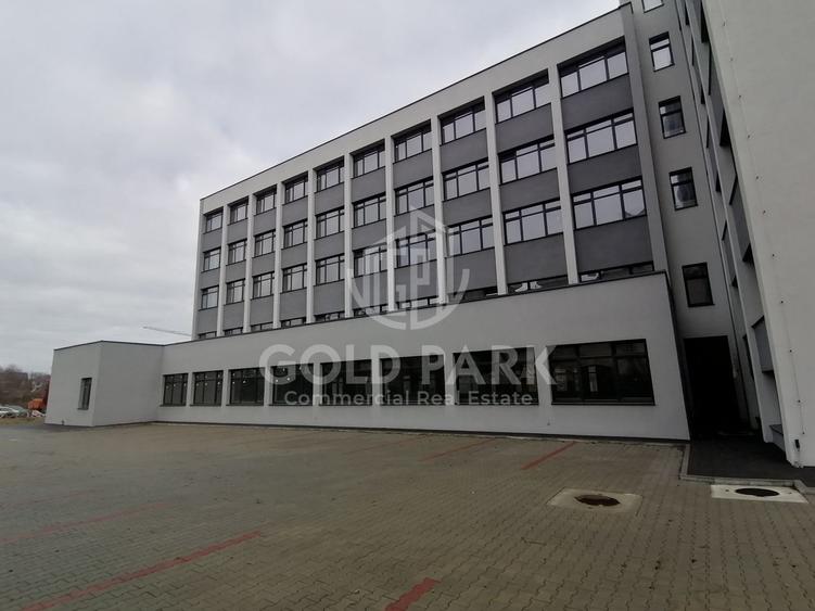 Spatiu de Birouri/Cladire de Birouri - Zona Dambul Rotund - Parcari - 22