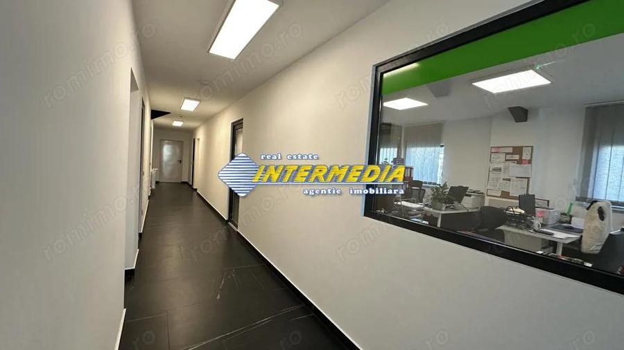 Spatiu Birouri | Showroom | Reprezentanta | Depozit Hala | 1000 mp | Mare Frumos si Finisat | 20 - 4