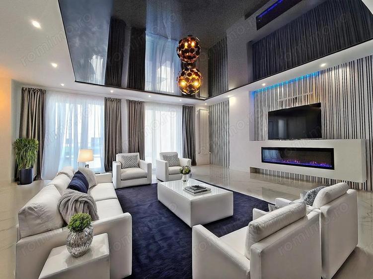 PENTHOUSE de vanzare, in Ansamblul Victoria Rezidential, Oradea - 4