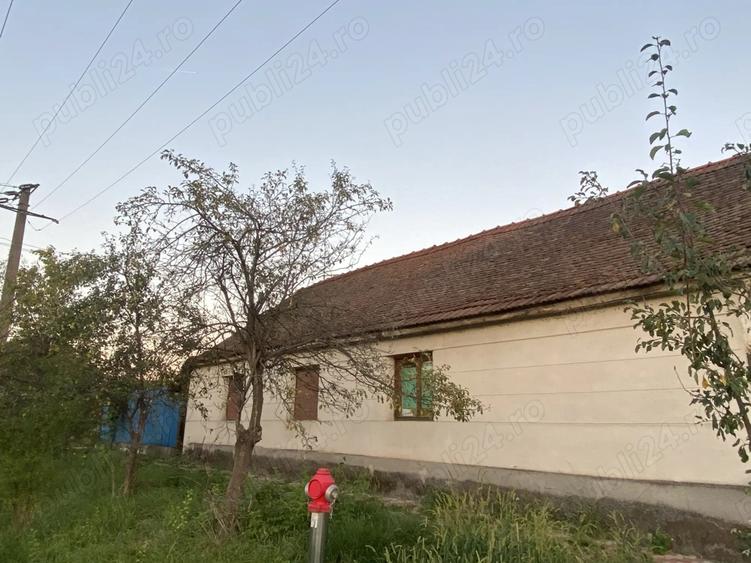 Casa cu pozi?ie excelenta, centrala, in Faget - 7