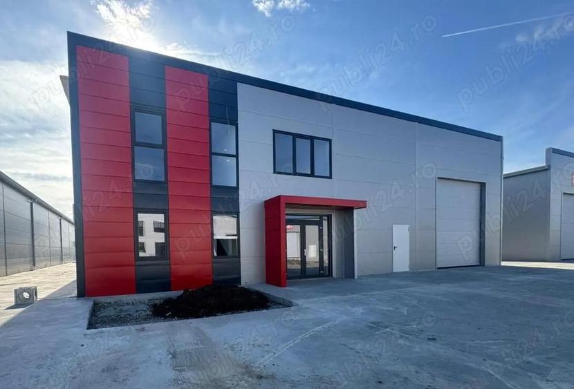 Hala productie depozitare de inchiriat - 7