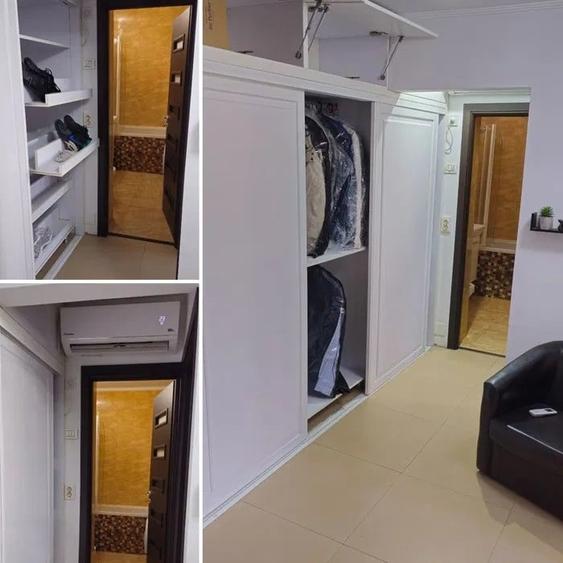 Apartament de vanzare, 2 camere, Renovat, zona Moara de foc- Lidl, Iasi - 5