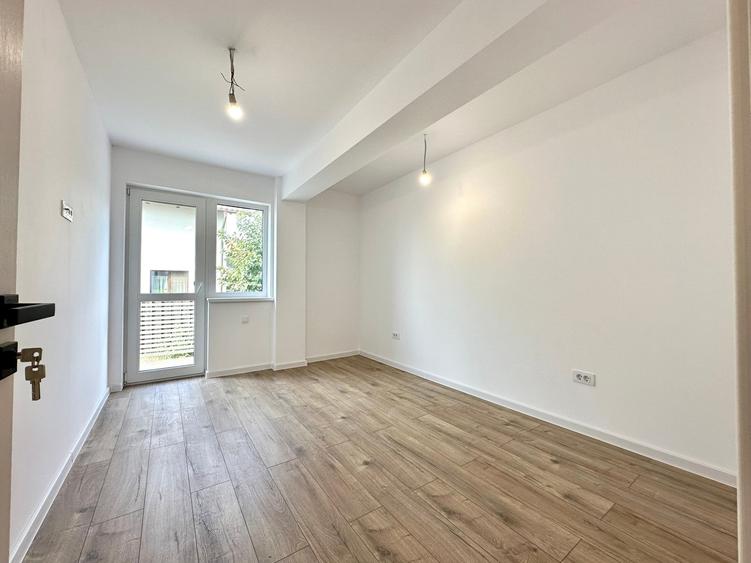 Finalizat! Ap 3 camere 2 bai Parcare Gradina 160mp Capat Pacurari - 11