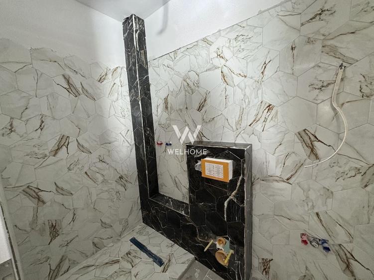 OFERTA! Apartament 3 camere, priveliste deosebita-Zona de VEST, Sibiu - 8