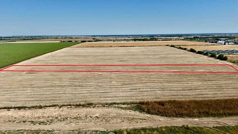 Teren 13629 mp Tunari | Tarla 23 - 2