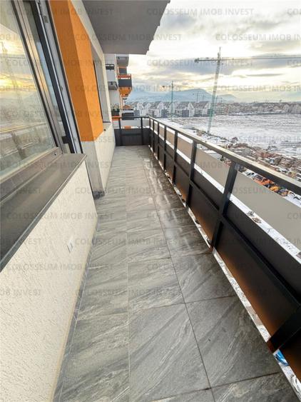 Tractorul /Grandis Residence/ 3 camere/ 2 bai/c-tie 2023 /Parcare - 11