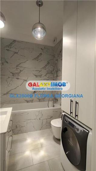 Doua camere cu gradina de inchiriat Greenfiled Residence - 8