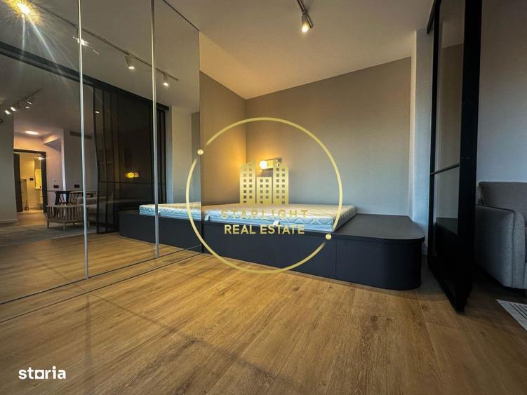 Studio Liberty Park | Parcare subterana | Terasa | Prima inchiriere - 8