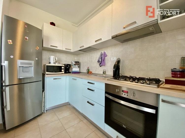 Apartament 2 camere in blocul IRIS 4, 2 locuri de parcare - V729 - 2