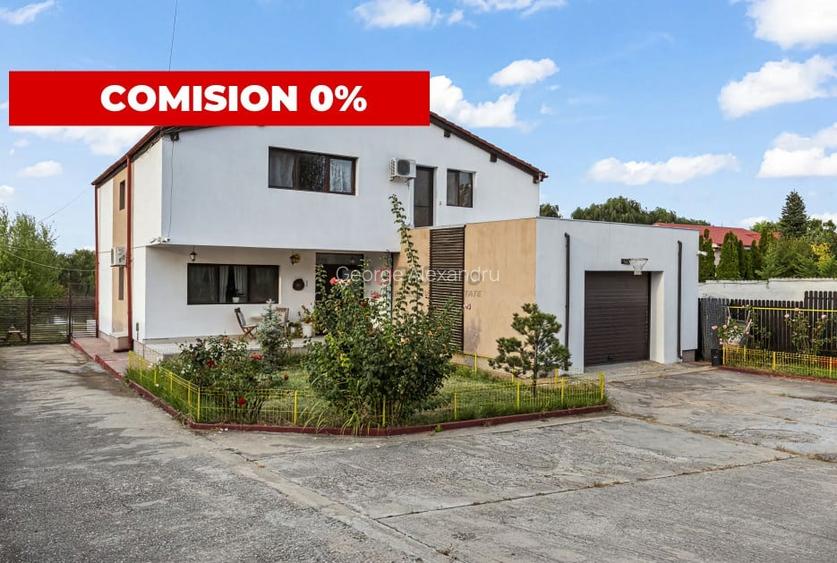 Vila 6 Camere Lac Corbeanca