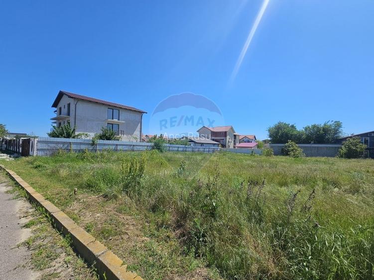 Teren de vanzare 3000 mp Costinesti / Constanta