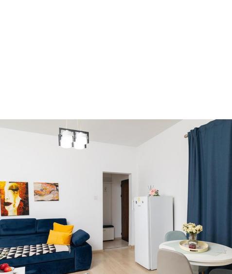 Ultracentral ap 2 camere  Airbnb investitie - 16