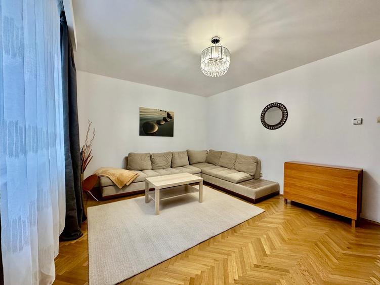 Inchiriere 3 camere | Primaverii - Amiral Balescu | Centrala termica - 2