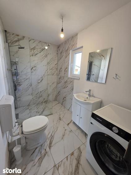 Casa Lemn+ Teren 416mp Podu Oltului Harman Brasov - 11